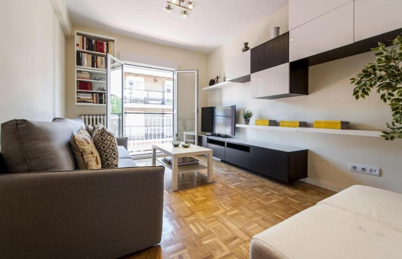 Plaza De Las Ventas II -Tu Estancia Con Estilo En Madrid Bagian luar foto
