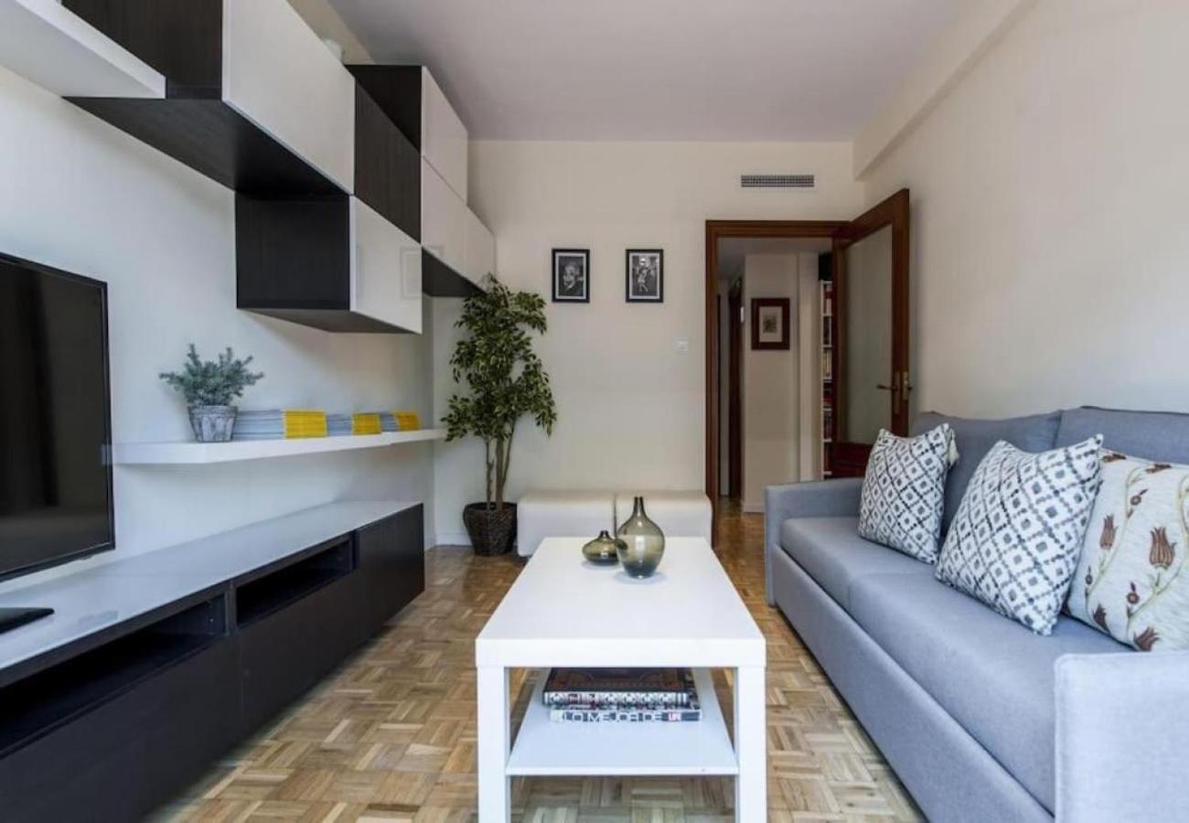 Plaza De Las Ventas II -Tu Estancia Con Estilo En Madrid Bagian luar foto