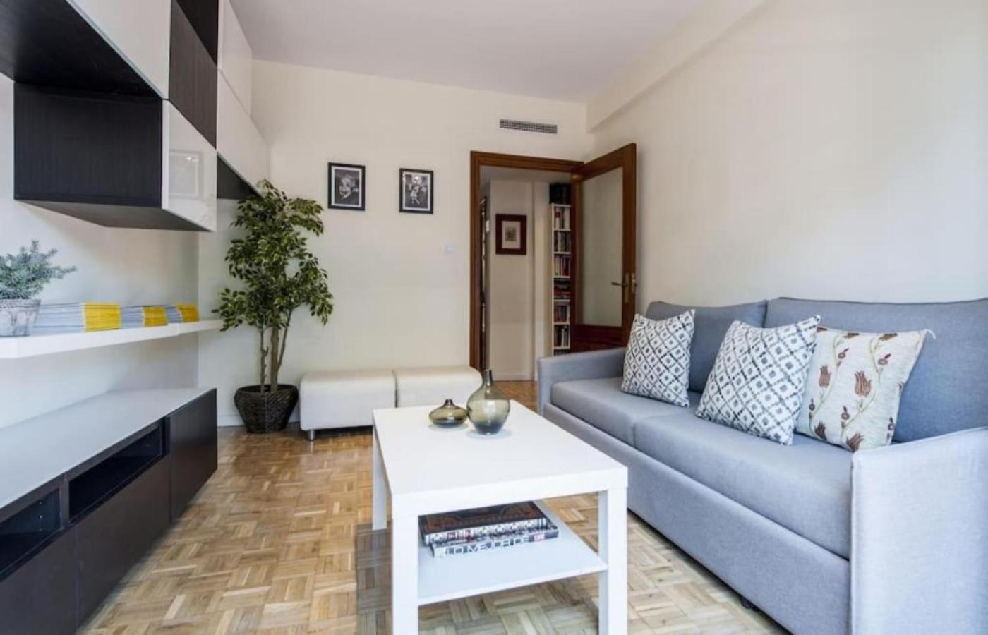 Plaza De Las Ventas II -Tu Estancia Con Estilo En Madrid Bagian luar foto